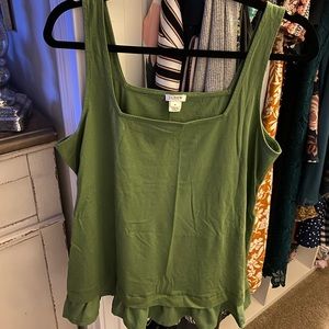 Jcrew tank